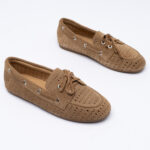 Καστόρινα boat loafers