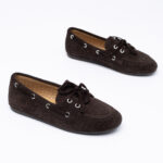 Καστόρινα boat loafers